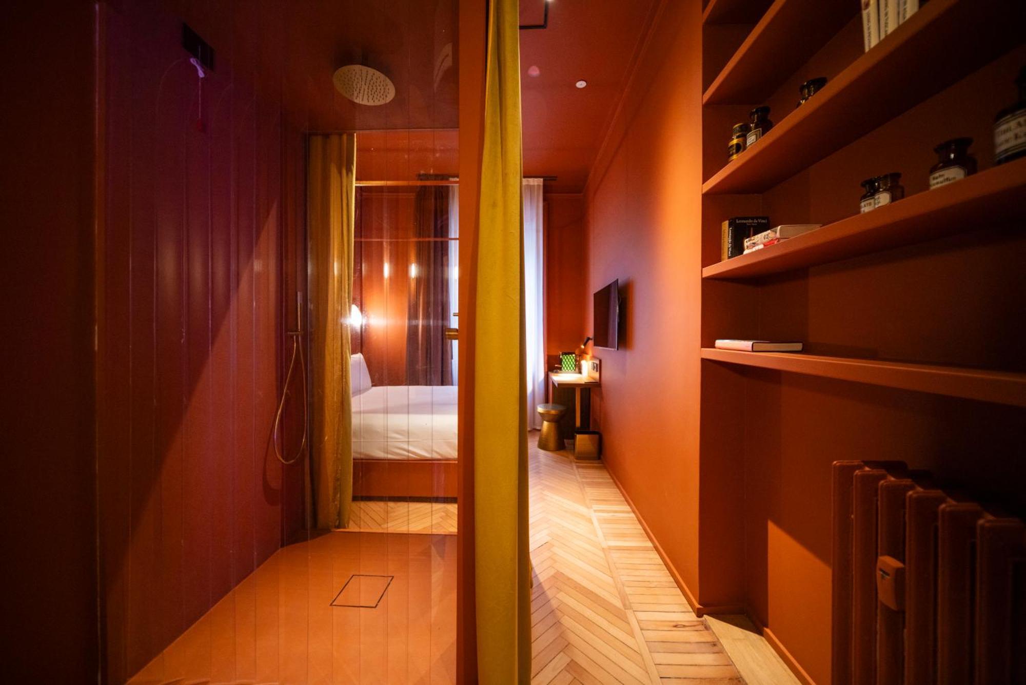 Fontana 16 Rooms Milano Exterior foto