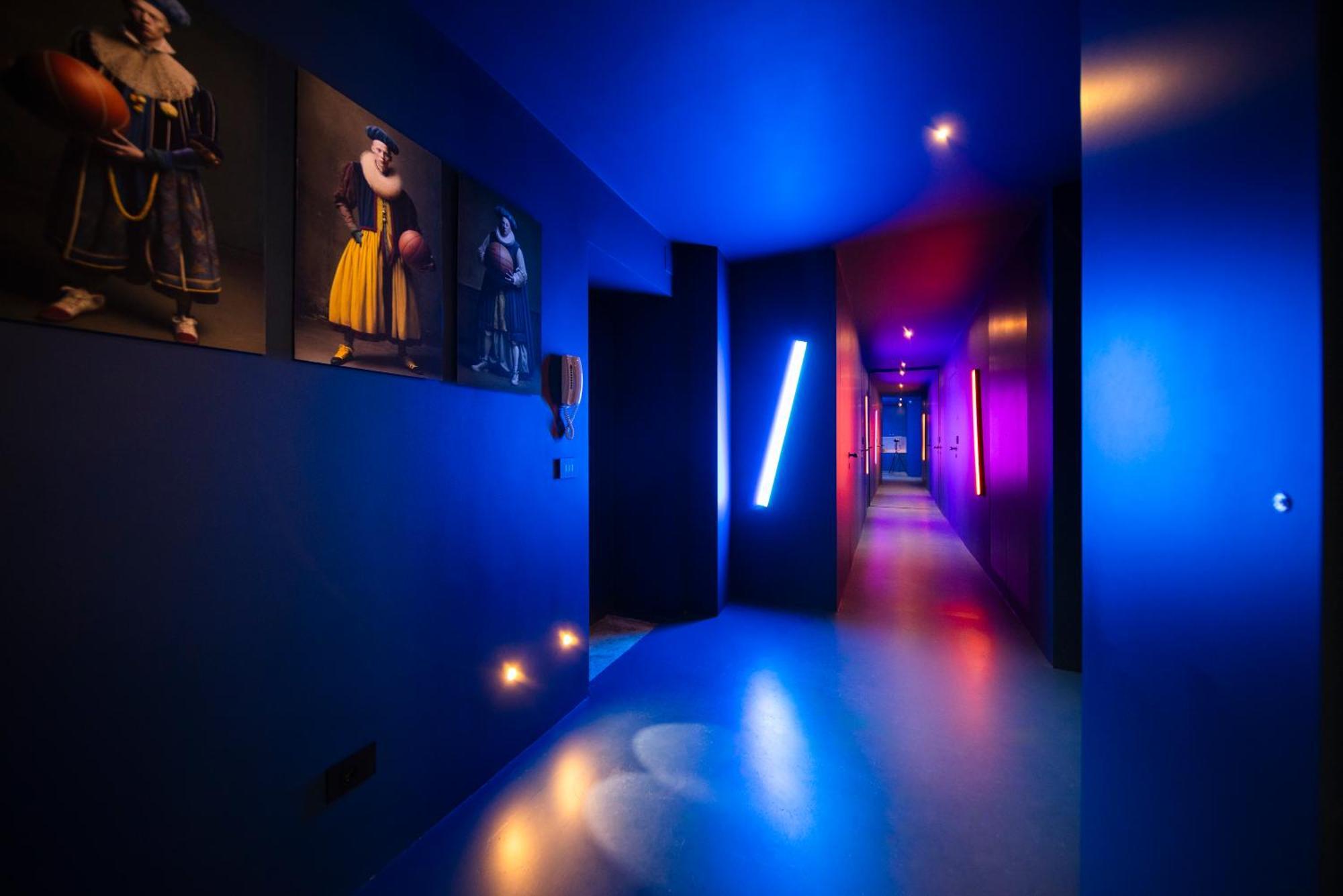 Fontana 16 Rooms Milano Exterior foto